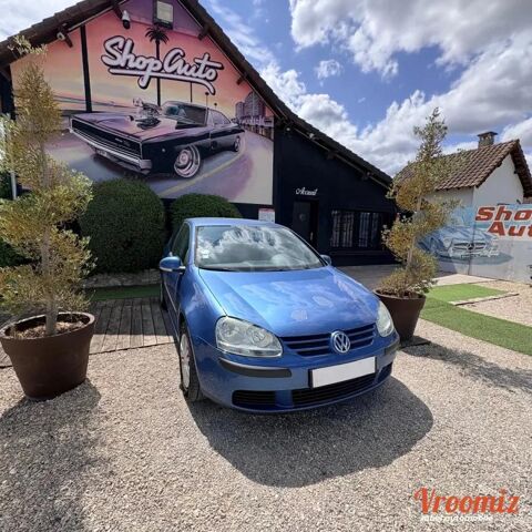Golf 1.4 75 CONFORT 2005 occasion 78490 Galluis