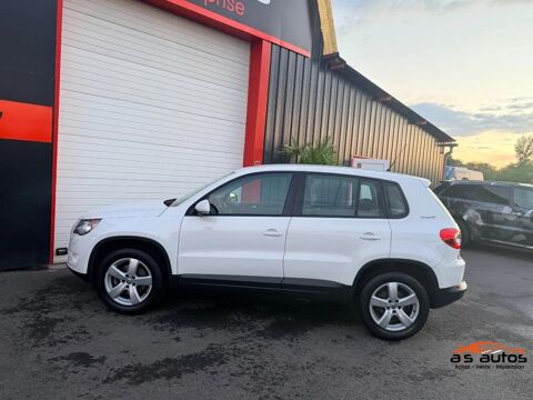 Tiguan 1.4 TSI 150 BLUEMOTION 2011 occasion 67240 BISCHWILLER