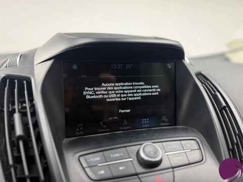 Kuga 1.5 TDCI 120 CH TREND - GPS - RADAR - CARPLAY 2018 occasion 59169 F&eacute;rin