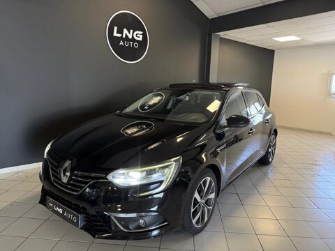 Annonce voiture Renault Mégane 12490 €