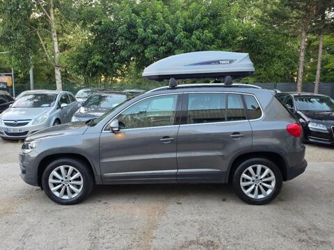Tiguan 2.0 TDI 110 BLUEMOTION SPORT LINE 2012 occasion 91210 DRAVEIL