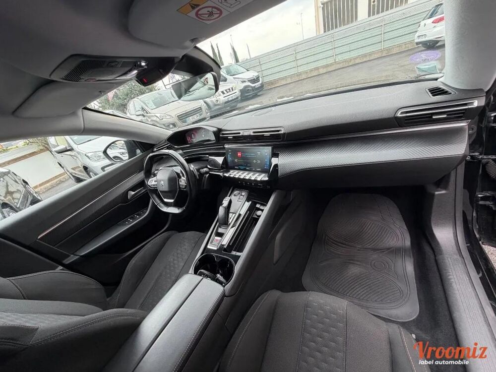 508 GENERATION-II SW 1.6 225H 180 HYBRID PHEV 12.4KWH ACTIVE PAC 2022 occasion 13127 VITROLLES
