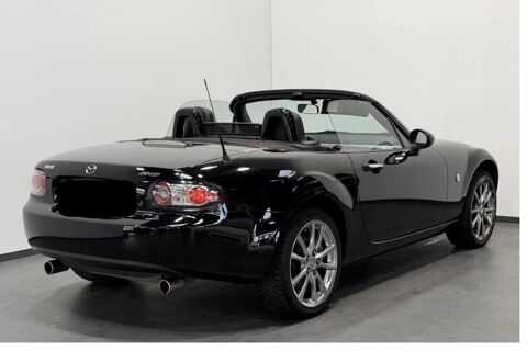 MX-5 ROADSTER 2.0 MZR 160 PERFORMANCE 2009 occasion 17230 VILLEDOUX