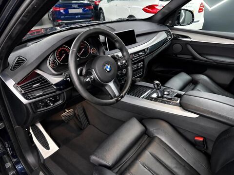 X5 4.0 E 313H 245 PHEV HYBRID M-SPORT XDRIVE BVA 2016 occasion 75012 Paris