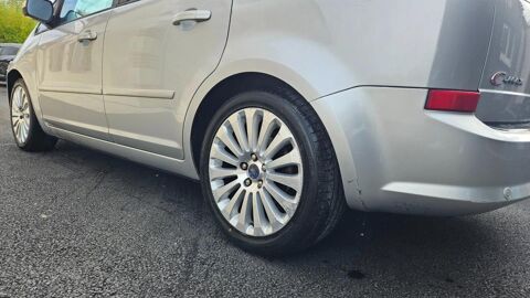 Focus C-MAX 1.6 TDCI 90 TITANIUM 2009 occasion 41220 THOURY