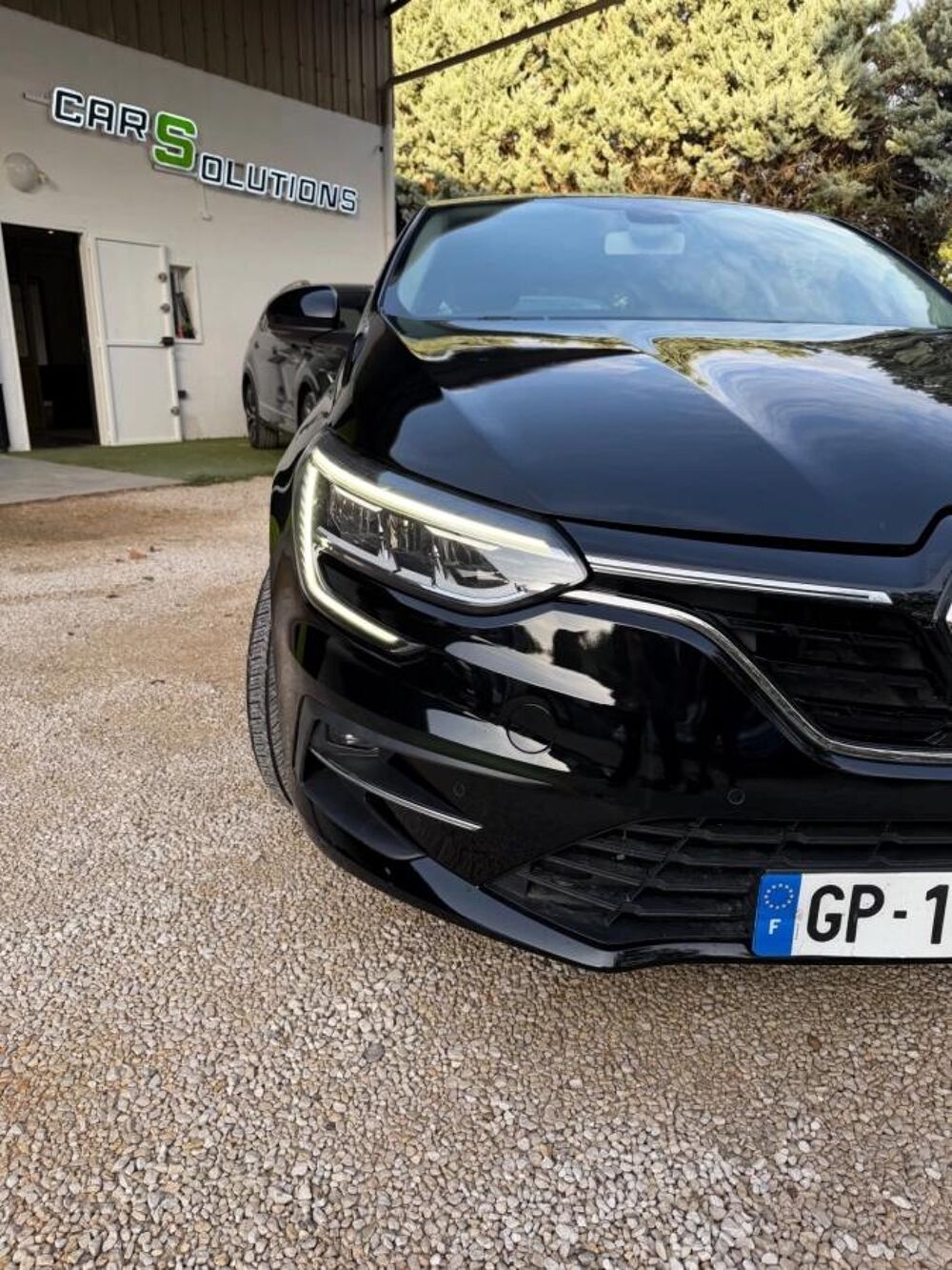 M&eacute;gane 1.5 BLUEDCI 115 EVOLUTION EDC BVA 2023 occasion 13570 Barbentane