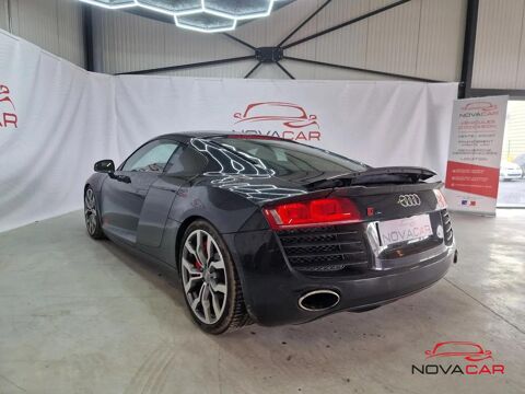 R8 COUPE 4.2 FSI 420 QUATTRO R-TRONIC BVA 2008 occasion 31390 Carbonne