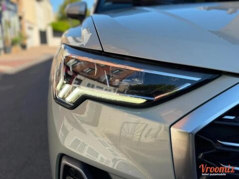 Q3 1.5 35 TFSI 150 S-LINE S-TRONIC BVA 2020 occasion 92500 RUEIL-MALMAISON