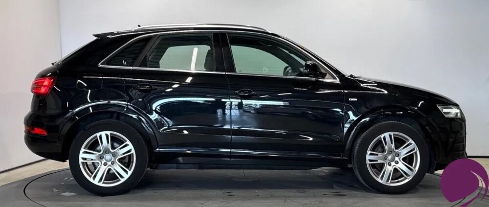 Q3 2.0 TDI 185 S-LINE QUATTRO S-TRONIC BVA 2016 occasion 66000 Perpignan