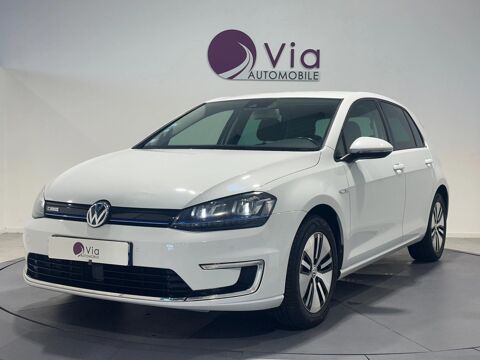 Volkswagen E-Golf 2015 occasion Petite-For&ecirc;t 59494