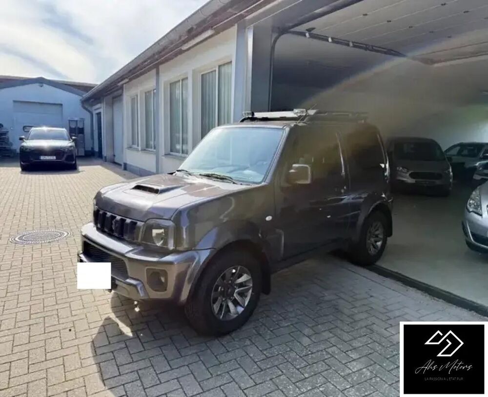 Jimny 2017 occasion 83260 LA CRAU
