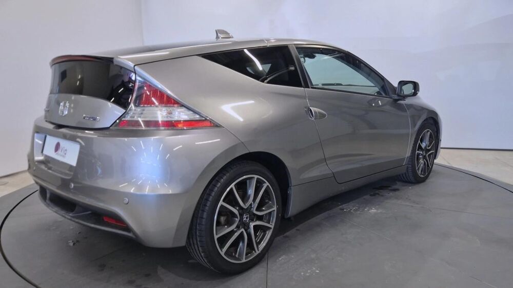 CR-Z 2010 occasion 66000 Perpignan