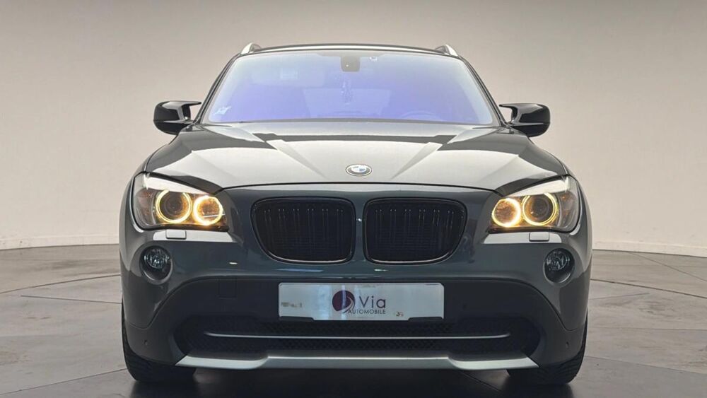 X1 XDRIVE20 xDrive 20d Luxe 2010 occasion 59223 Roncq
