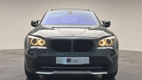 X1 XDRIVE20 xDrive 20d Luxe 2010 occasion 59223 Roncq