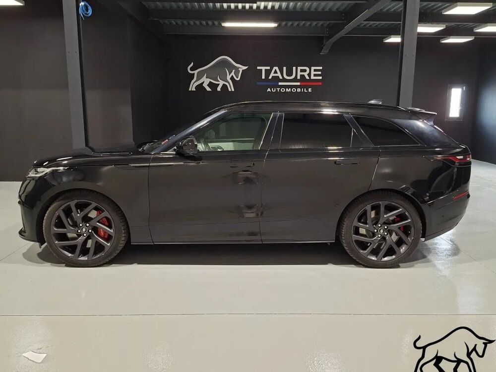 Range rover velar 5.0 P550 550 SVAUTOBIOGRAPHY DYNAMIC EDITION 4WD BVA 2019 occasion 13150 TARASCON
