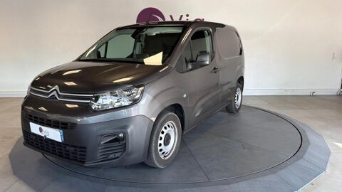 Annonce voiture Citroën Berlingo 13990 €