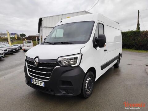 Renault Master 2021 occasion Saint Georges les Baillargeaux 86130