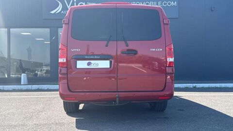 Vito VITO MIXTO 119 CDI SELECT 2021 occasion 60200 Compi&egrave;gne