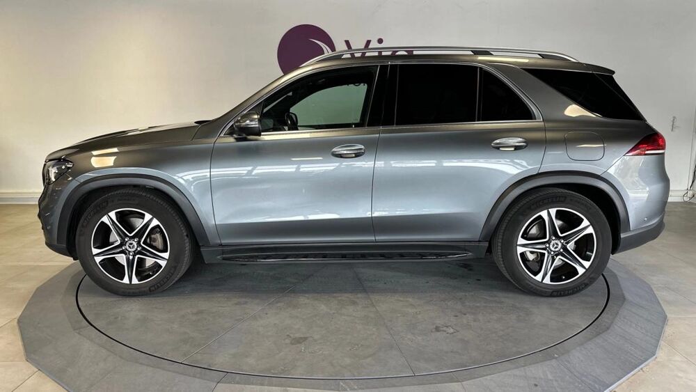 Classe GLE 350 DE GLE 350 de 4Matic (167.117) 2022 occasion 33600 Pessac
