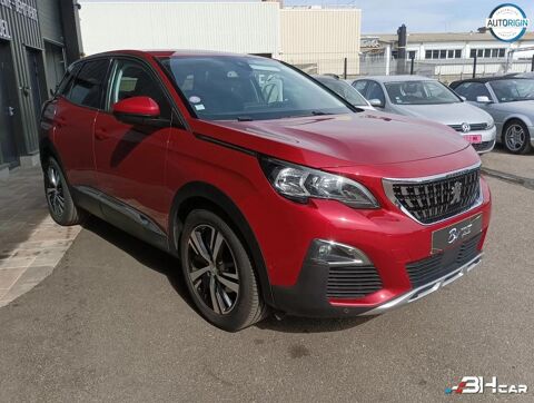 3008 GENERATION-II 1.2 PURETECH 130 ALLURE 2016 occasion 67500 Haguenau
