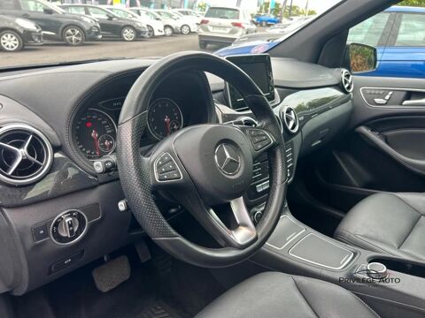 Classe B 1.6 200 155 FASCINATION 7G-DCT BVA 2015 occasion 45400 Fleury les Aubrais