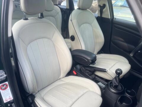 MINI COUPE 1.5 135 COOPER PACK RED HOT CHILI 2014 occasion 95100 Argenteuil