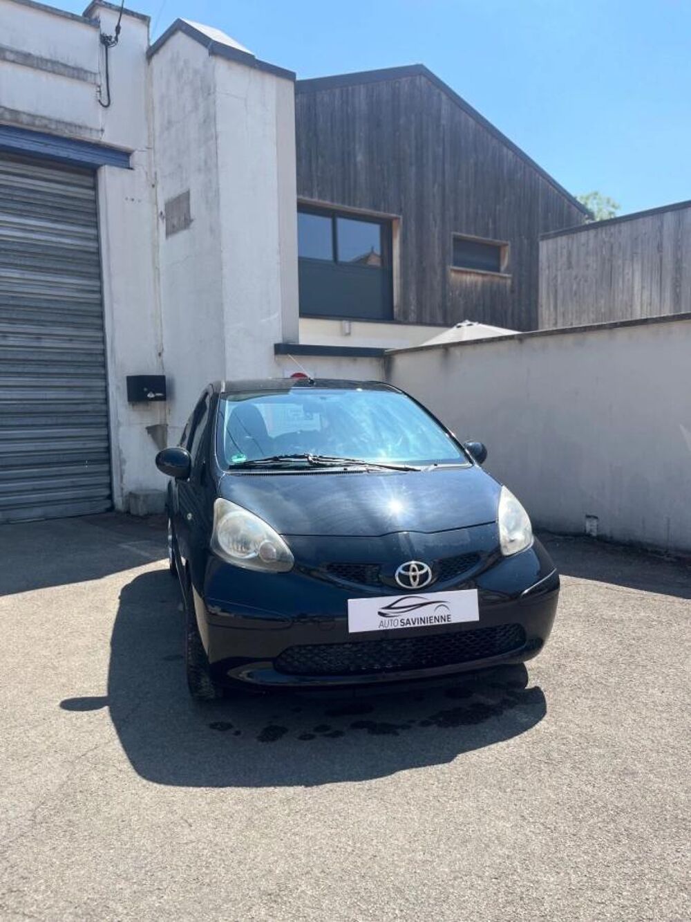 Aygo 2008 occasion 10300 Sainte-Savine
