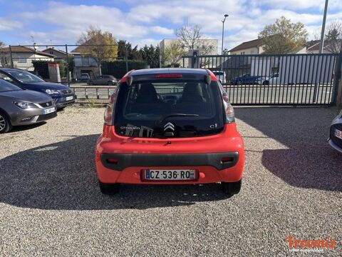 C1 2013 occasion 69008 Lyon 8e Arrondissement