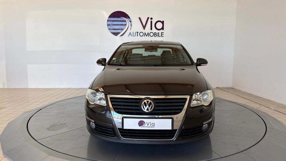 Passat 2009 occasion 17600 Saujon