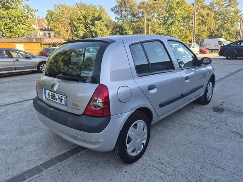 Clio 2006 occasion 78270 BENNECOURT