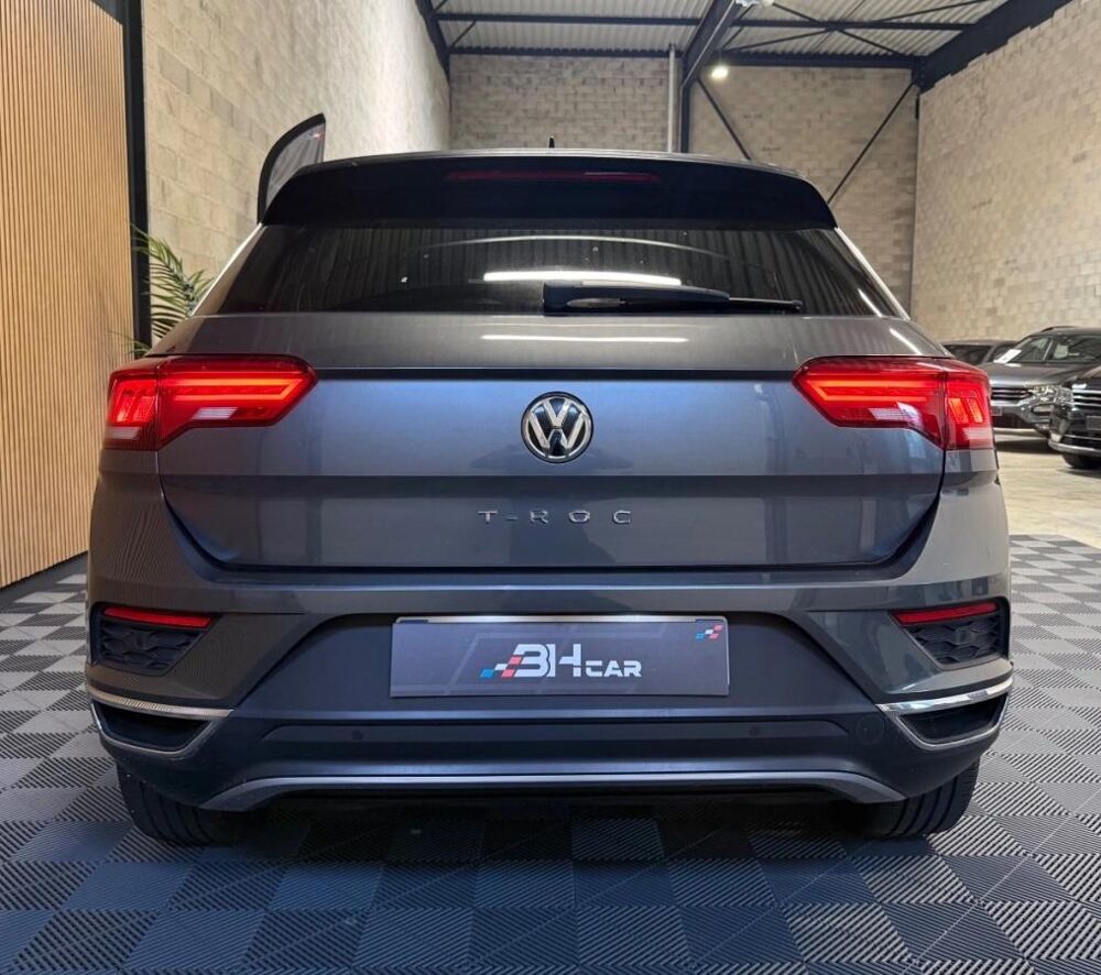T-ROC 1.5 TSI 150 EVO IQ-DRIVE DSG BVA 2020 occasion 78410 Aubergenville
