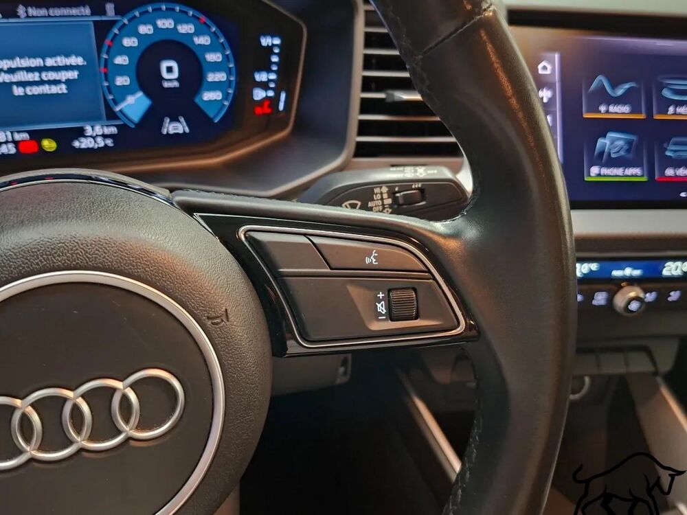 A1 SPORTBACK 1.0 25 TFSI 95 2021 occasion 13150 TARASCON