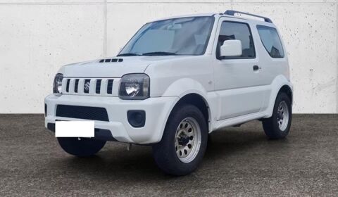 Annonce voiture Suzuki Jimny 18990 €