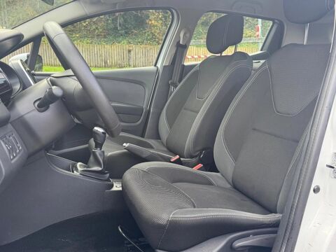 Clio SOCIETE 1.5 DCI 75 ENERGY AIR MEDIANAV 2018 occasion 91830 LE COUDRAY-MONTCEAUX