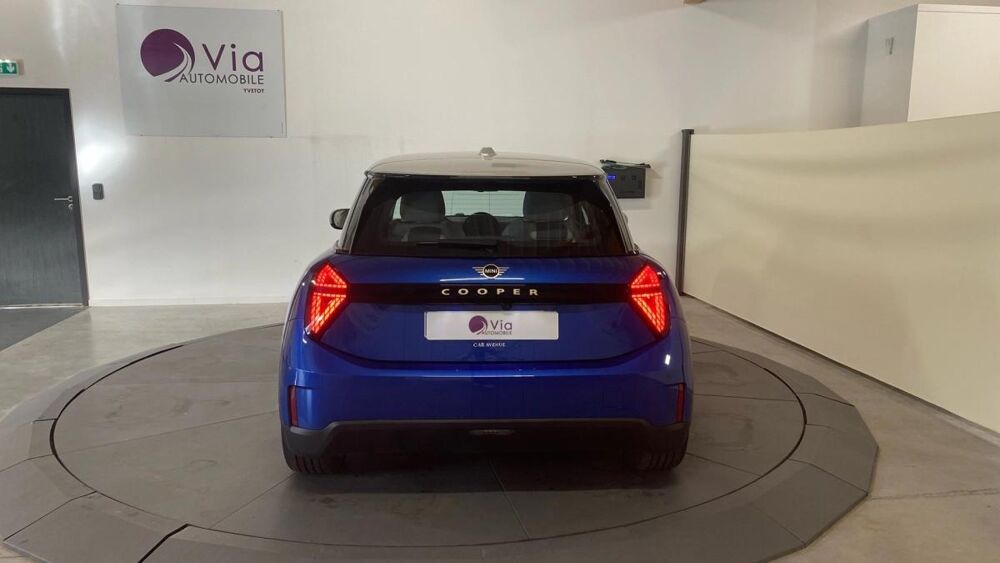MINI COUPE 2024 occasion 76190 Auzebosc