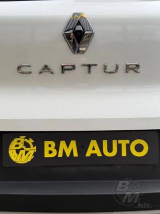 Captur 1.3 TCE 130 INTENS EDC BVA 2020 occasion 68390 Battenheim
