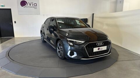 A3 2.0 35 TDI 150 DESIGN LUXE S-TRONIC BVA 2022 occasion 76190 Auzebosc