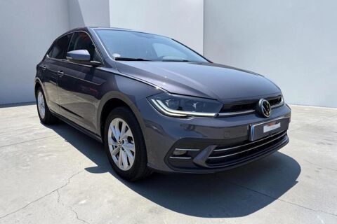 Polo 1.0 TSI 95 STYLE DSG BVA 2024 occasion 31600 LHERM