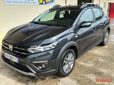 Dacia Sandero 2021 occasion &Eacute;cuelles 77250