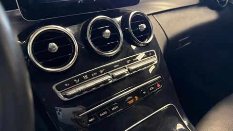 Classe C 200 CDI C 200 d Automatik (205.011) 2018 occasion 33600 Pessac