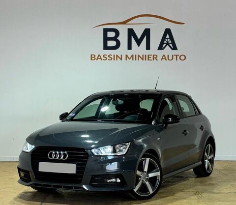 A1 SPORTBACK 1.0 25 TFSI 95 S-LINE 2018 occasion 62440 Harnes