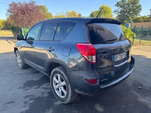 RAV 4 2.2 D4D 135 4X4 2008 occasion 31780 Castelginest