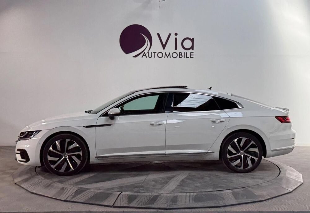 Arteon 2.0 BITD R-Line 4Motion 2017 occasion 62400 B&eacute;thune