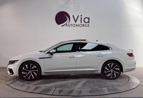 Arteon 2.0 BITD R-Line 4Motion 2017 occasion 62400 B&eacute;thune