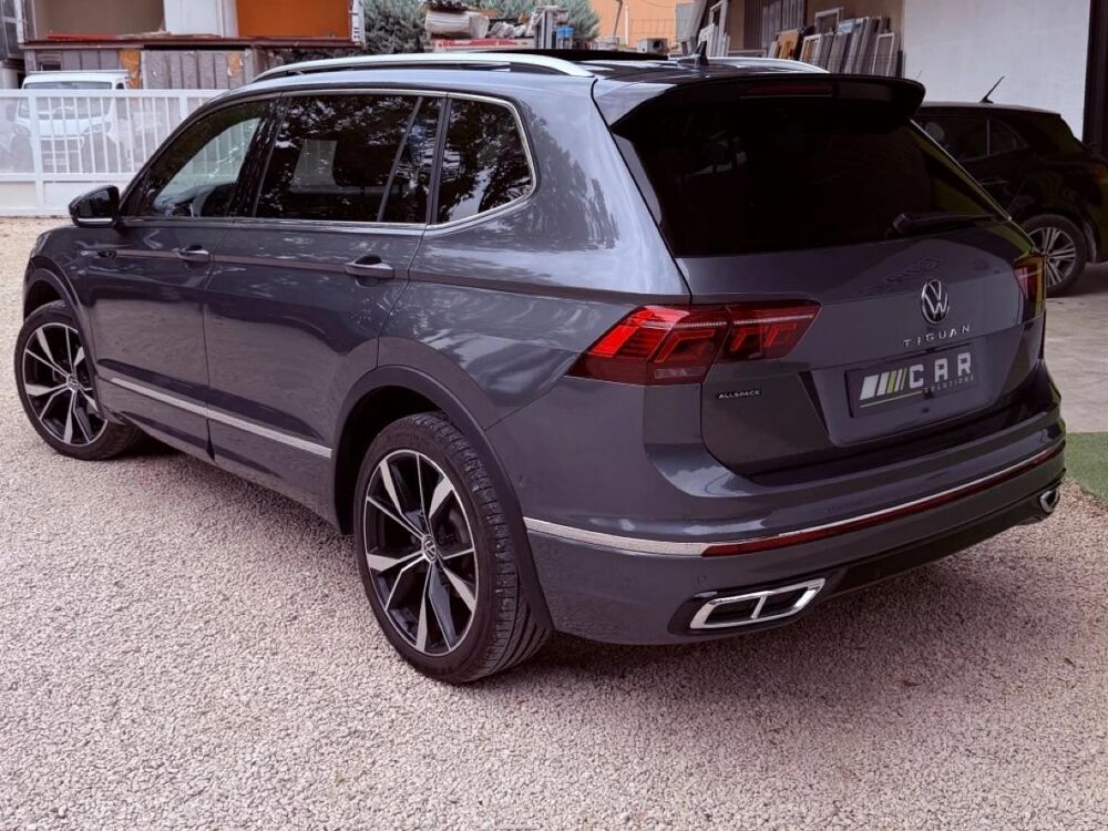 Tiguan ALLSPACE 1.5 TSI 150 R-LINE DSG BVA 2024 occasion 13570 Barbentane