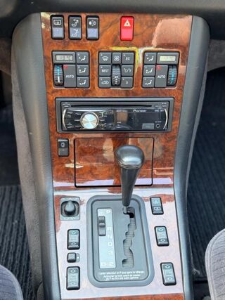 500 SEL 1992 occasion 78550 Bazainville