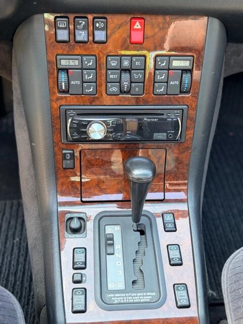 500 SEL 1992 occasion 78550 Bazainville