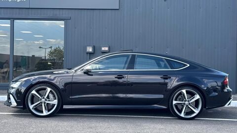 RS7 V8 4,0 TFSI 560 ch Quattro Tiptronic 2014 occasion 60200 Compi&egrave;gne