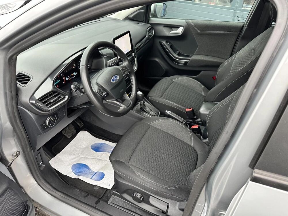 Puma 1.0 ECOBOOST 125 TITANIUM DCT BVA 2021 occasion 31600 SEYSSES