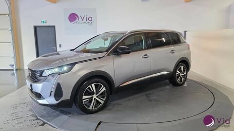 Peugeot 5008 2021 occasion Auzebosc 76190